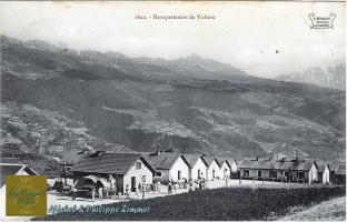 Ligne Maginot - VULMIX - (Casernement) - 