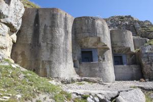 Ligne Maginot - JANUS - (Ouvrage d'artillerie) - Bloc 3
