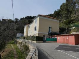 Ligne Maginot - ROQUEBRUNE - CASERNE CORNILLAT - (Casernement) - Casernement de paix rénové