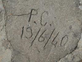 Ligne Maginot - ROQUEBRUNE - CORNILLAT - (Ouvrage d'artillerie) - Bloc 4