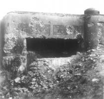 Ligne Maginot - SCHOENENBOURG - (Ouvrage d'artillerie) - Bloc 6