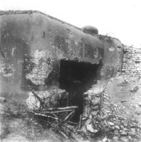 Ligne Maginot - SCHOENENBOURG - (Ouvrage d'artillerie) - Bloc 6