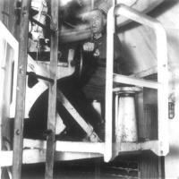 Ligne Maginot - SCHOENENBOURG - (Ouvrage d'artillerie) - Bloc 3 ou 4
Tourelle de 75 mm