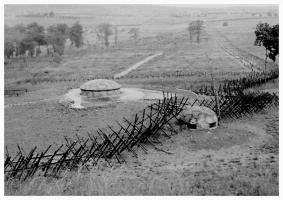 Ligne Maginot - MONT DES WELCHES - A21 - (Ouvrage d'artillerie) - Le bloc 4