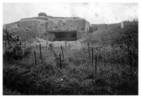 Ligne Maginot - MICHELSBERG - A22 - (Ouvrage d'artillerie) - Bloc 2