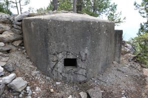 Ligne Maginot - ROCHER DE 10 HEURES 5 - (Blockhaus pour arme infanterie) - 