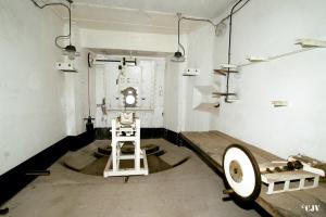 Ligne Maginot - SAINTE AGNES (SAG) - EO9 - (Ouvrage d'artillerie) - Bloc 2