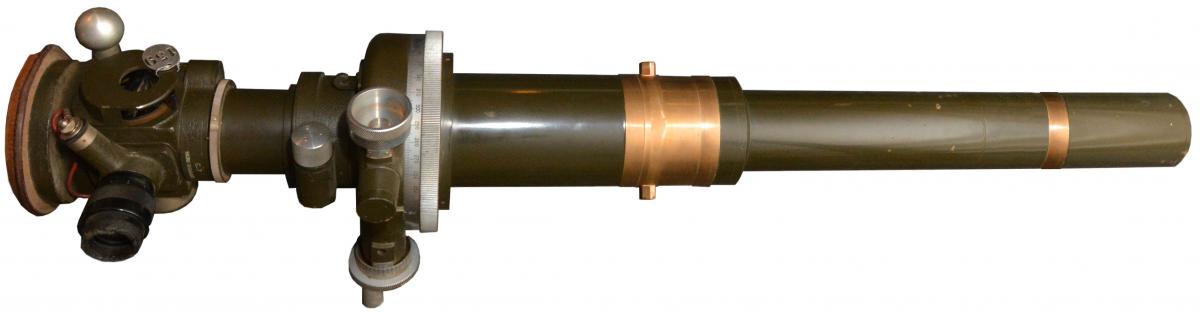 Ligne Maginot - Périscope J2 - Périscope pour observatoires auxiliaires d'artillerie 