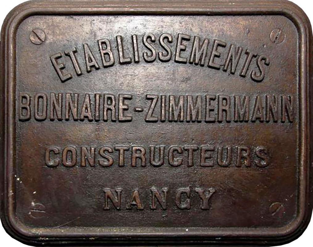 Fourenau Bonnaire-Zimmermann