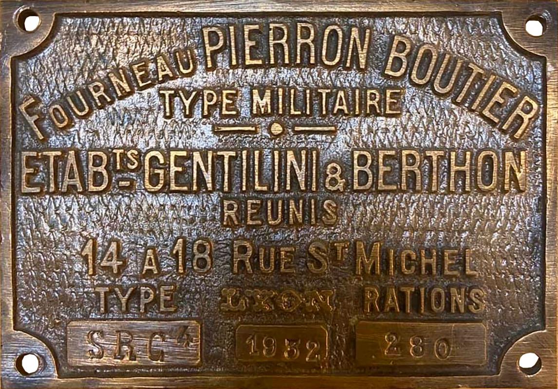 Etablissements Gentilini et Berthon