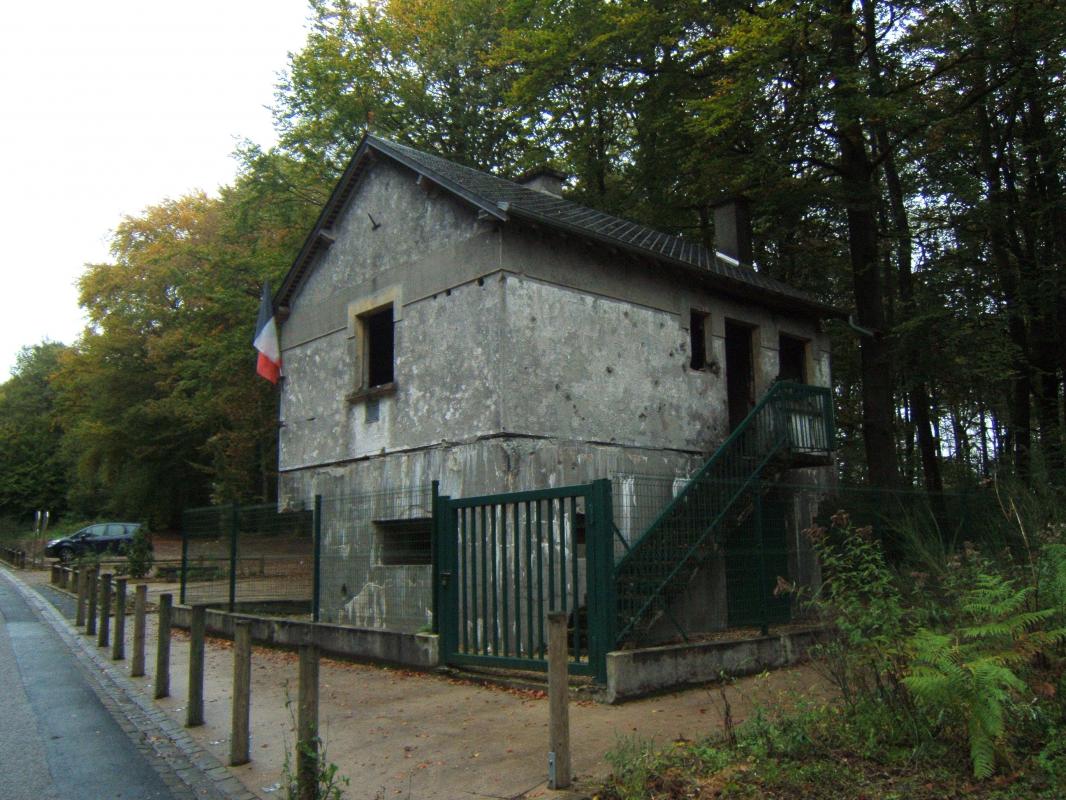 MF n°10 - St MENGE