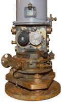 Ligne Maginot - Périscope type C - Vue de la partie basse du périscope
