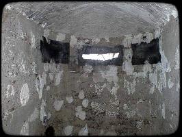 Ligne Maginot - MITTELBUSCH - (Observatoire d'artillerie) - Vue de l'intérieur 