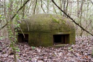 Ligne Maginot - RIPPERT - X13 (QUARTIER KARRE - II/168°RIF) - (Abri) - L'une des deux cloches GFM de l'abri