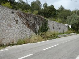 Ligne Maginot - QUATRE CHEMINS - (Dépôt de Munitions) - 