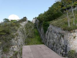 Ligne Maginot - TETE DE CHIEN - FORT MASSENA (6° BIE - 157° RAP) - (Position d'artillerie préparée) - 