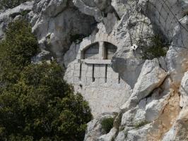Ligne Maginot - TETE DE CHIEN - (Abri) - Abri IX
