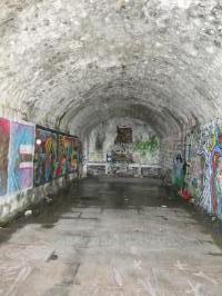 Ligne Maginot - TETE DE CHIEN - (Abri) - Abri réfectoire