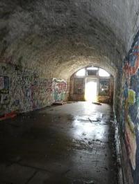 Ligne Maginot - TETE DE CHIEN - (Abri) - Abri réfectoire
