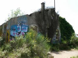 Ligne Maginot - TETE DE CHIEN - (Casernement) - 