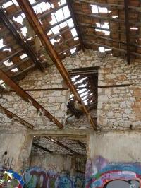 Ligne Maginot - TETE DE CHIEN - (Casernement) - 