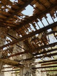 Ligne Maginot - TETE DE CHIEN - (Casernement) - 