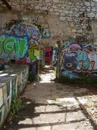 Ligne Maginot - TETE DE CHIEN - (Casernement) - 