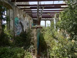 Ligne Maginot - TETE DE CHIEN - (Casernement) - 