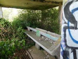 Ligne Maginot - TETE DE CHIEN - (Casernement) - 