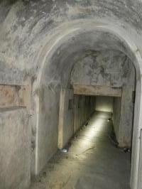 Ligne Maginot - SANTA AUGUSTA VF SUD - (DMP - Dispositif de Mine Permanent) - Fourneau 2