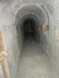 Ligne Maginot - SANTA AUGUSTA VF SUD - (DMP - Dispositif de Mine Permanent) - Galerie de jonction