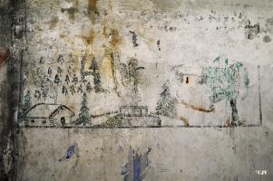 Ligne Maginot - LES TROIS-TETES - (Casernement) - 