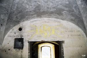 Ligne Maginot - LES TROIS-TETES - (Casernement) - 