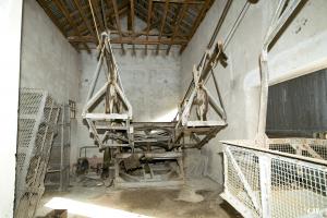 Ligne Maginot - TéLéPHéRIQUE TOURNOUX-LES CAURRES (STATION BASSE) - (Téléphérique ( Recette)) - 