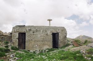 Ligne Maginot - BATTERIE DE VIRAYSSE - (Observatoire d'artillerie) - 