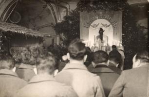 Ligne Maginot - BREHAIN - A6 - (Ouvrage d'artillerie) - Messe de Minuit - 1939