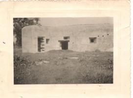 Ligne Maginot - A35 - RUBIS - (Blockhaus lourd type STG / STG-FCR - Double) - Le blockhaus fin des années 50