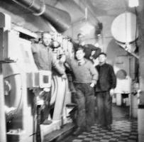 Ligne Maginot - GRAND HOHEKIRKEL - (Ouvrage d'artillerie) - Usine electrique
Photos prises durant l'occupation par Joseph Weyant, ouvrier civil dans l'usine du GH, réquisitionné dans le cadre du STO.