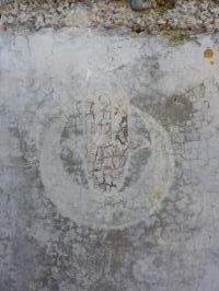 Ligne Maginot - Géoglyphes et stèles des troupes coloniales - Col de Valette
