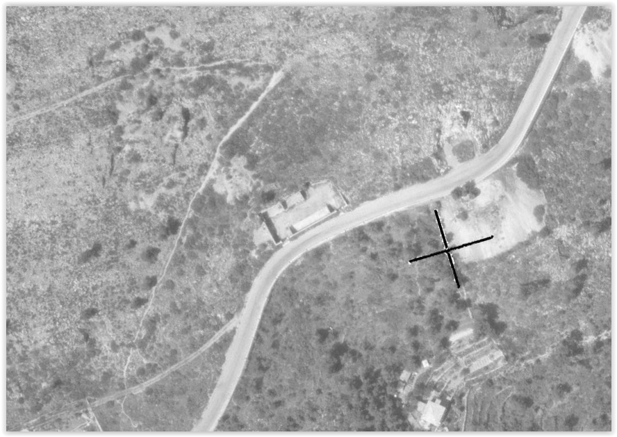 Ligne Maginot - QUATRE CHEMINS - (Dépôt de Munitions) - 
