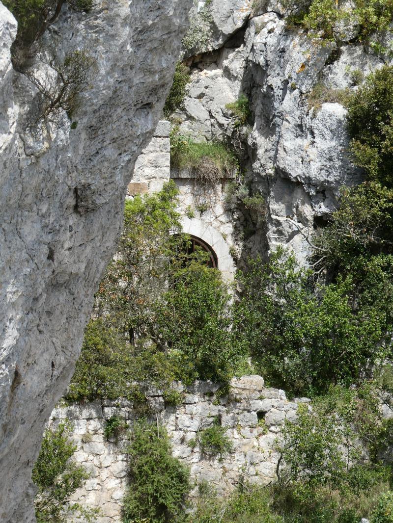 Ligne Maginot - TETE DE CHIEN - FORT MASSENA (6° BIE - 157° RAP) - (Position d'artillerie préparée) - 