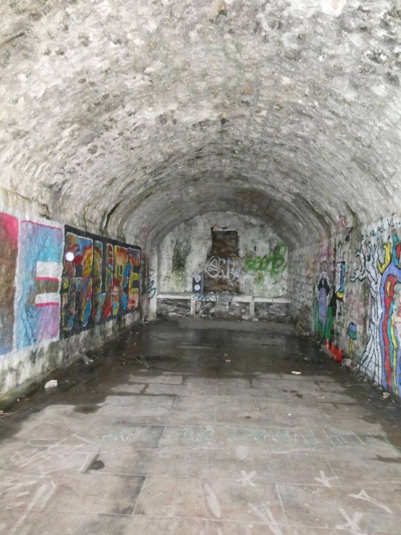 Ligne Maginot - TETE DE CHIEN - (Abri) - Abri réfectoire