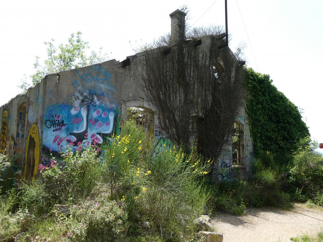 Ligne Maginot - TETE DE CHIEN - (Casernement) - 