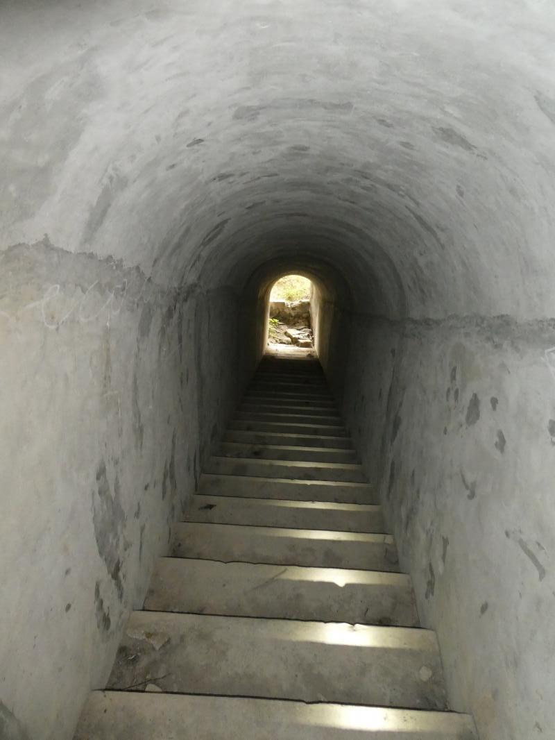 Ligne Maginot - SANTA AUGUSTA VF SUD - (DMP - Dispositif de Mine Permanent) - 