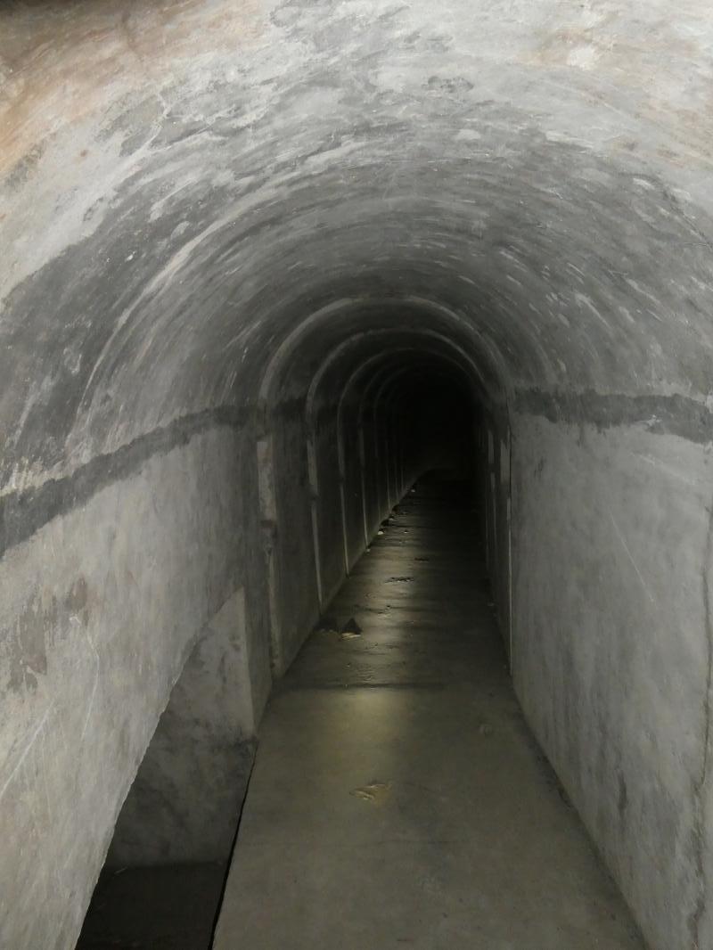 Ligne Maginot - SANTA AUGUSTA VF SUD - (DMP - Dispositif de Mine Permanent) - Fourneau 1