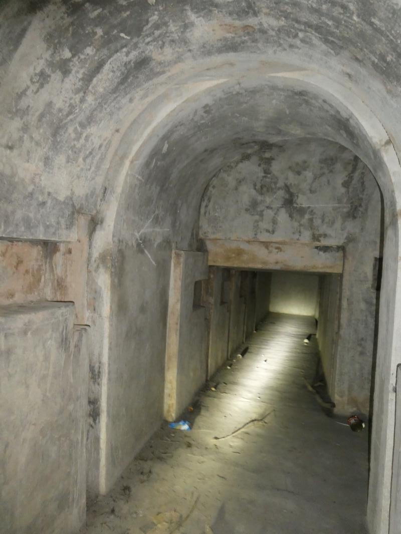 Ligne Maginot - SANTA AUGUSTA VF SUD - (DMP - Dispositif de Mine Permanent) - Fourneau 2