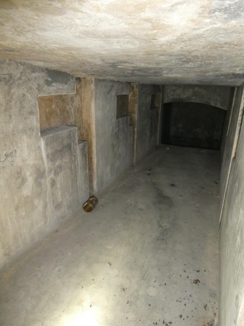 Ligne Maginot - SANTA AUGUSTA VF SUD - (DMP - Dispositif de Mine Permanent) - Fourneau 4