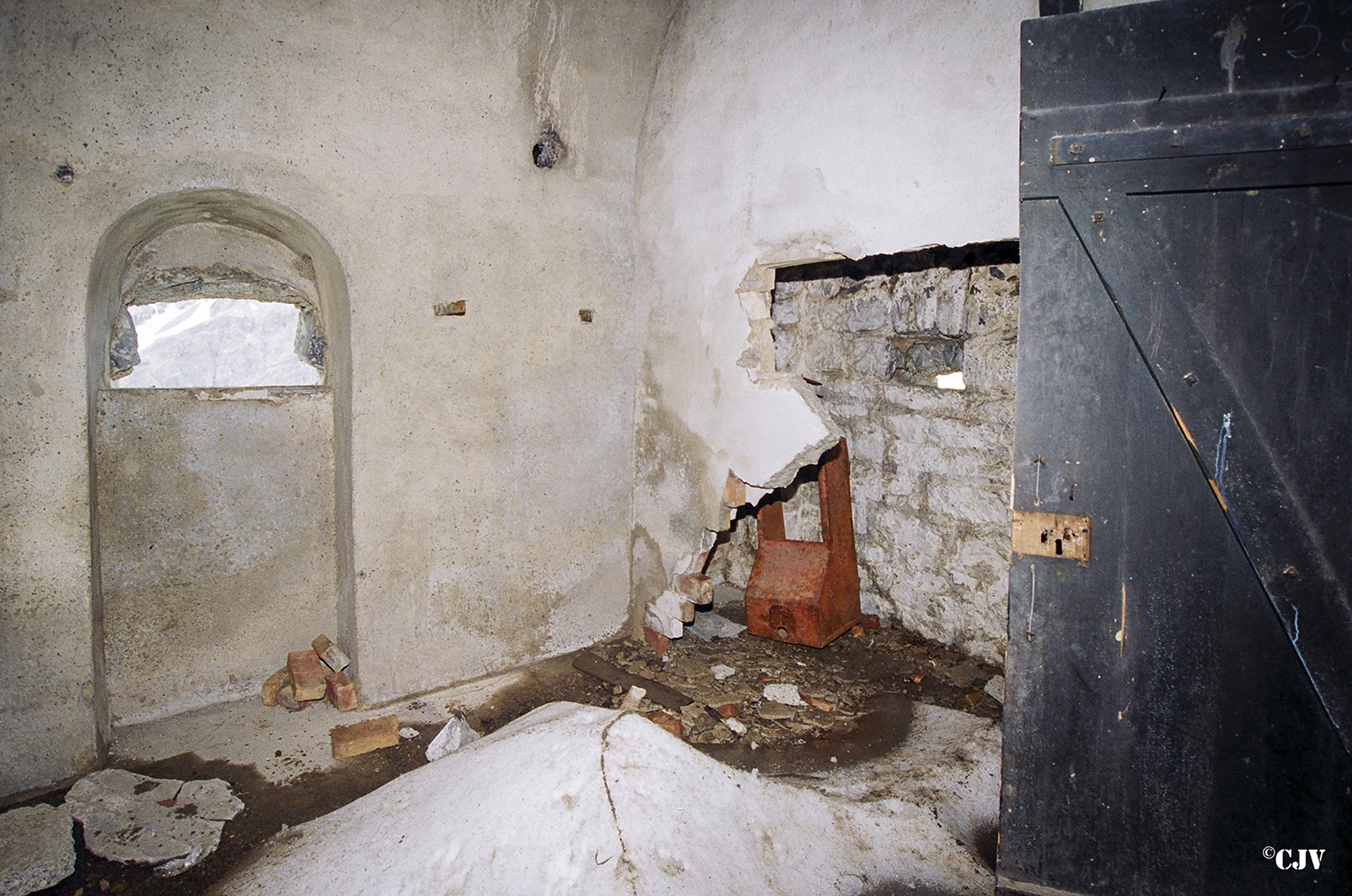 Ligne Maginot - BATTERIE DE VIRAYSSE - (Observatoire d'artillerie) -  - Lia VERMEULEN