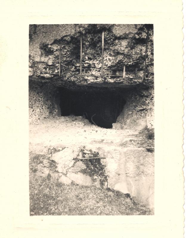 Ligne Maginot - A35 - RUBIS - (Blockhaus lourd type STG / STG-FCR - Double) - Le blockhaus fin des années 50