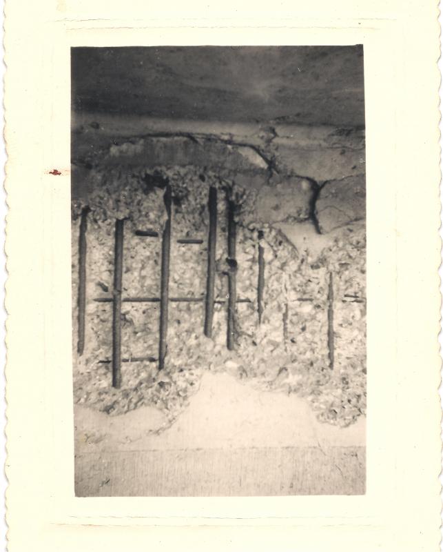 Ligne Maginot - A35 - RUBIS - (Blockhaus lourd type STG / STG-FCR - Double) - Le blockhaus fin des années 50